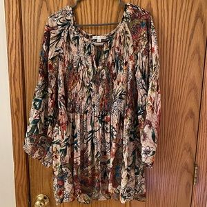 Multi-color Spence 3X